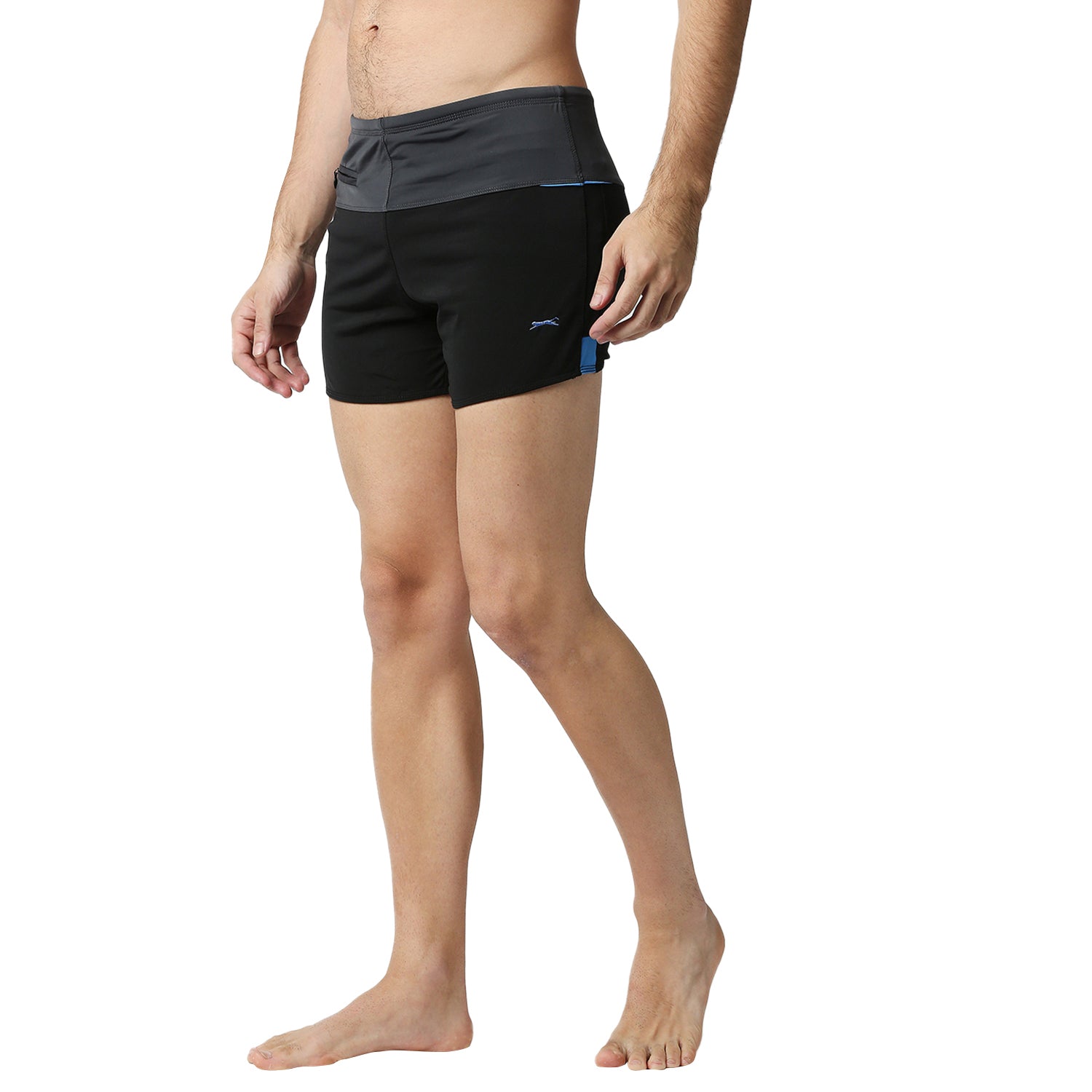 Black panther cheap swim shorts