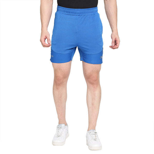 Black Panther Mens Acti Fit Shorts [PC 500500 SX]