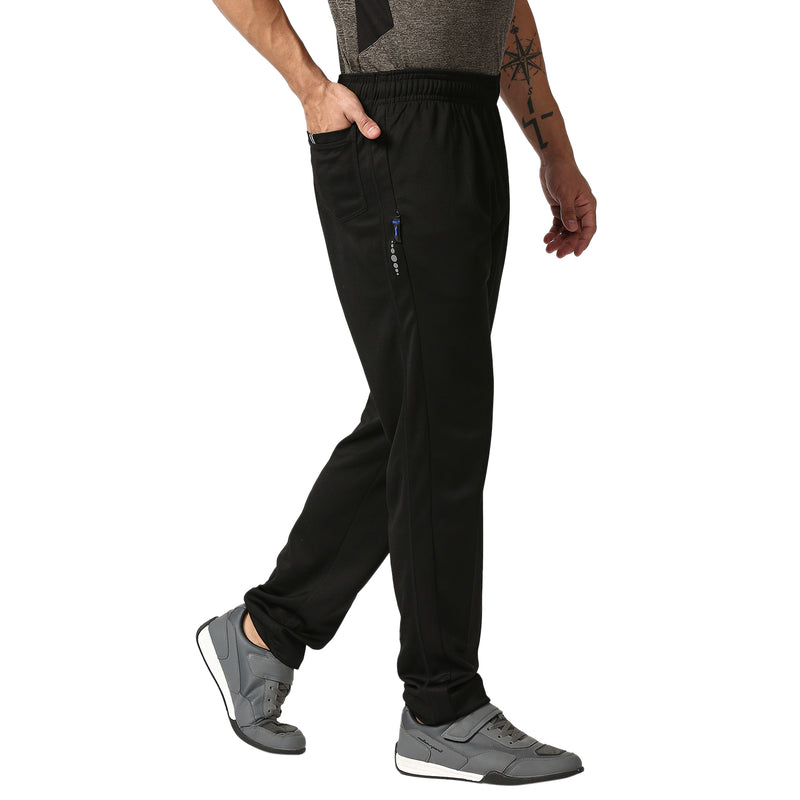 Black Panther Mens Acti Fit Track Pants [200556LHXC]