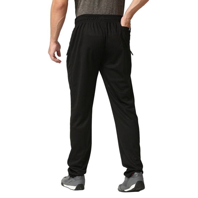 Black Panther Mens Acti Fit Track Pants [200556LHXC]