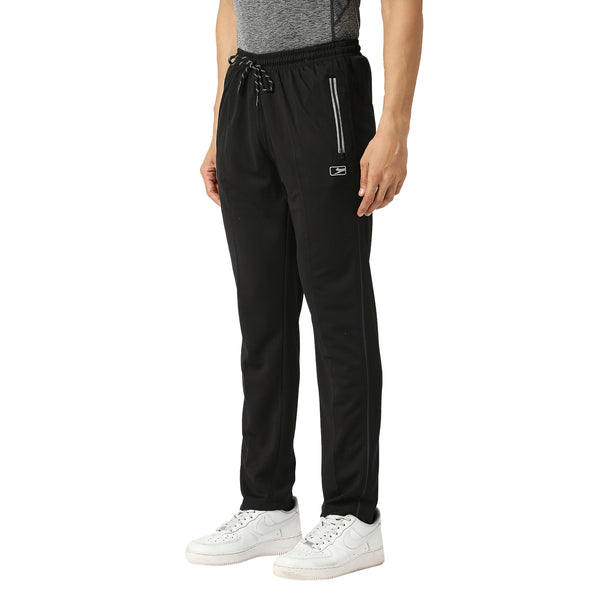 Black Panther Mens Acti Fit Track Pants [200557LHXC]