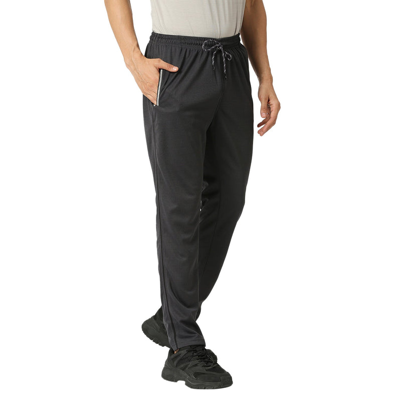 Black Panther Mens Acti Fit Track Pants [200557LHXC]