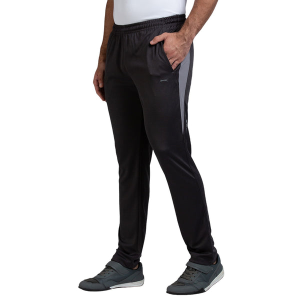 Track Pants for Men in Charcoal - Perfect for Fitness and Workout[2088110LHXC-Charcoal]