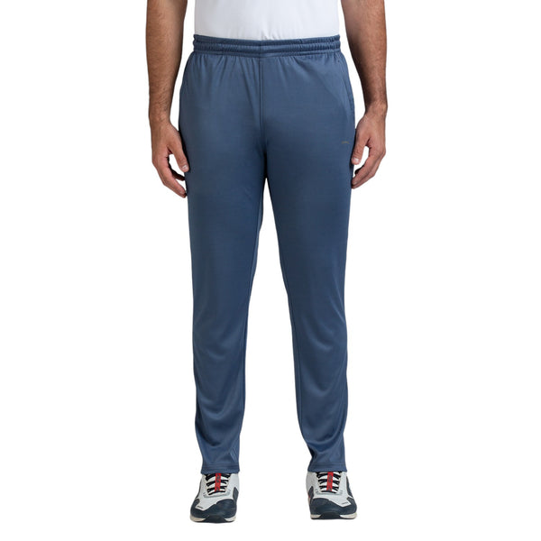 Track Pants for Men in French Blue - Perfect for Fitness and Workout[2088110LHXC-French Blue]