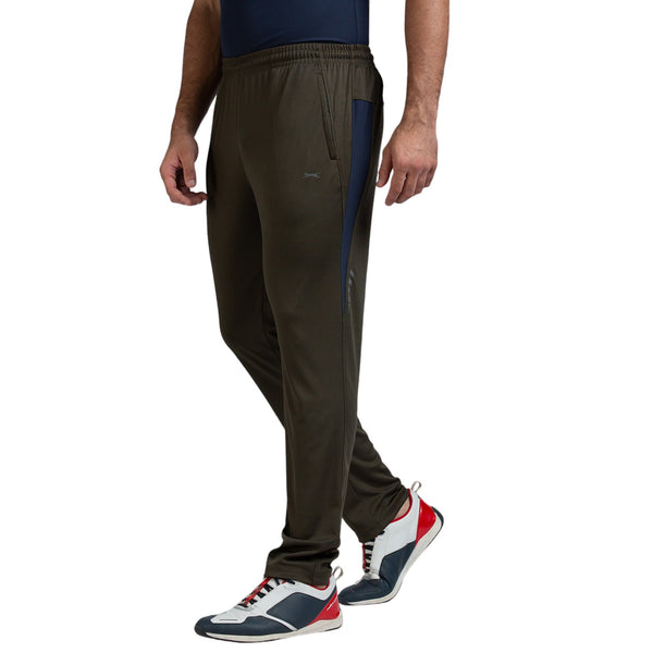 Track Pants for Men in Military Green - Perfect for Fitness and Workout[2088110LHXC-Military Green]