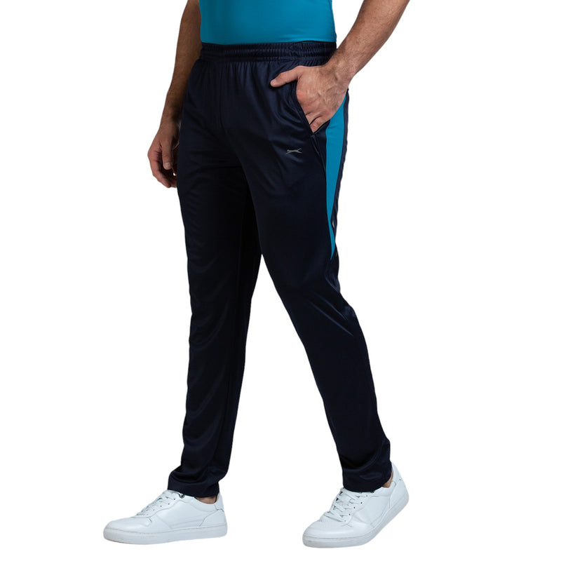 Track Pants for Men in Navy - Perfect for Fitness and Workout[2088110LHXC-Navy]