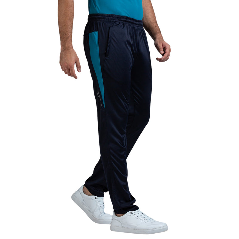 Track Pants for Men in Navy - Perfect for Fitness and Workout[2088110LHXC-Navy]