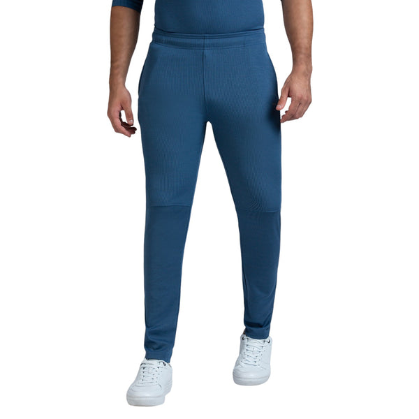 Track Pants for Men in PETROL  - Perfect for Fitness and Workout[2100107LHXC-Petrol ]