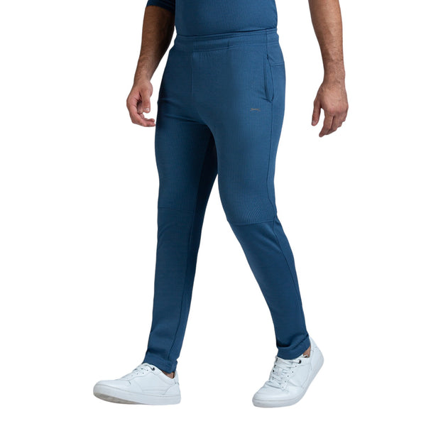 Track Pants for Men in PETROL  - Perfect for Fitness and Workout[2100107LHXC-Petrol ]