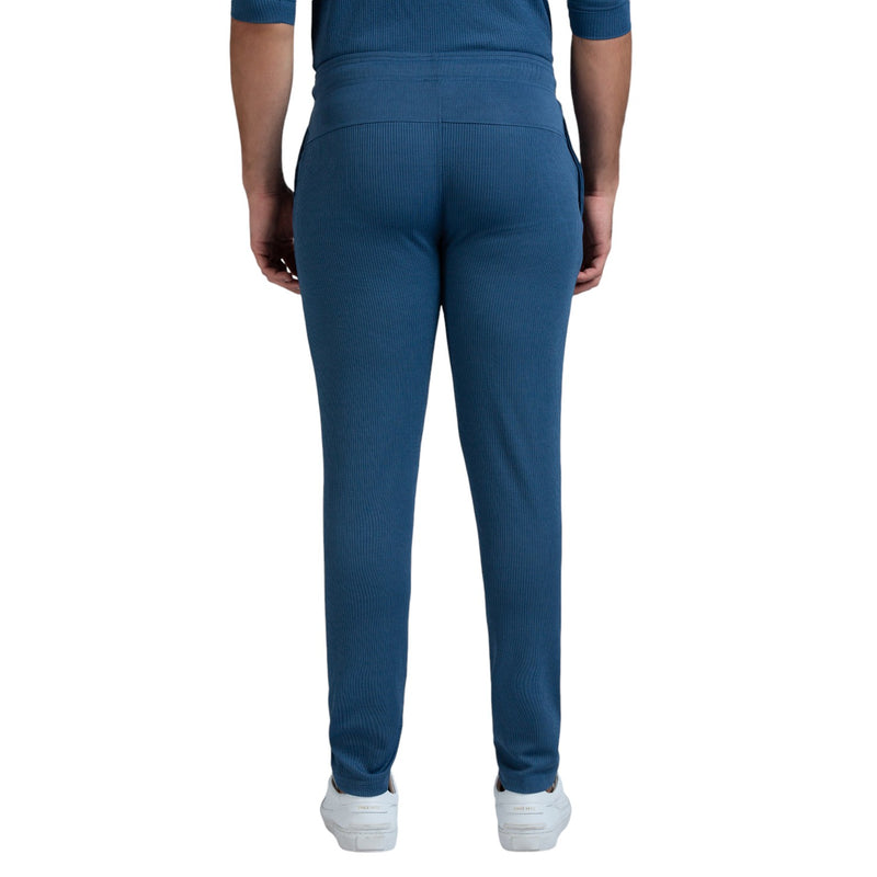 Track Pants for Men in PETROL  - Perfect for Fitness and Workout[2100107LHXC-Petrol ]