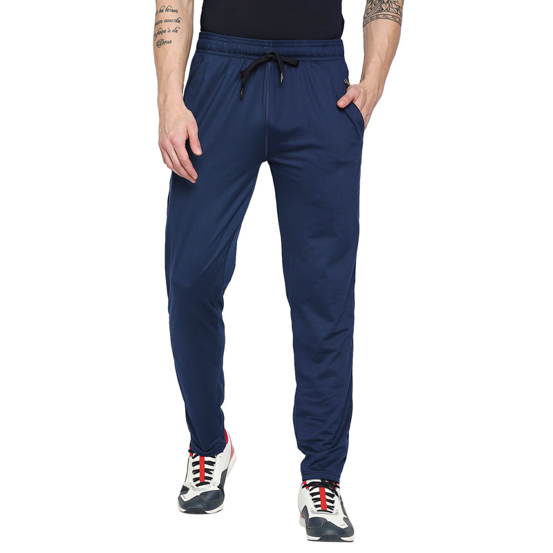 Black Panther Mens Gym Fit Track Pants [2101010 LX]