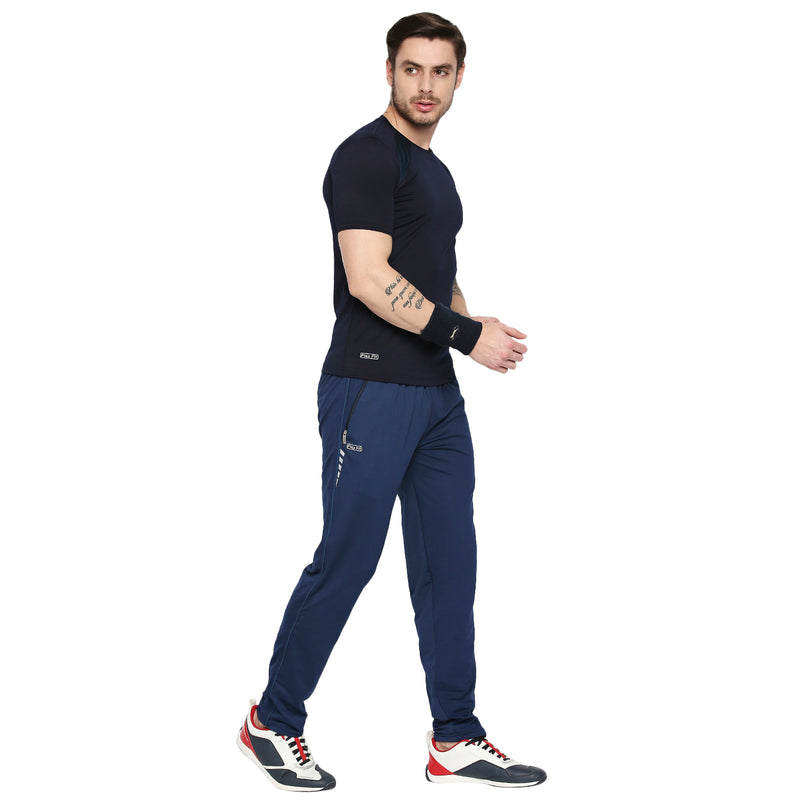 Black Panther Mens Gym Fit Track Pants [2101010 LX]