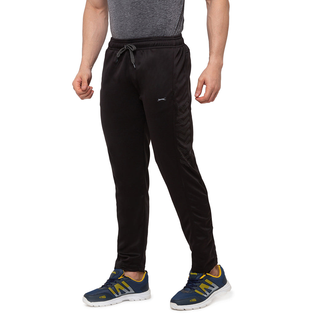 Black Panther Mens Gym Fit Track Pants 208090 LX