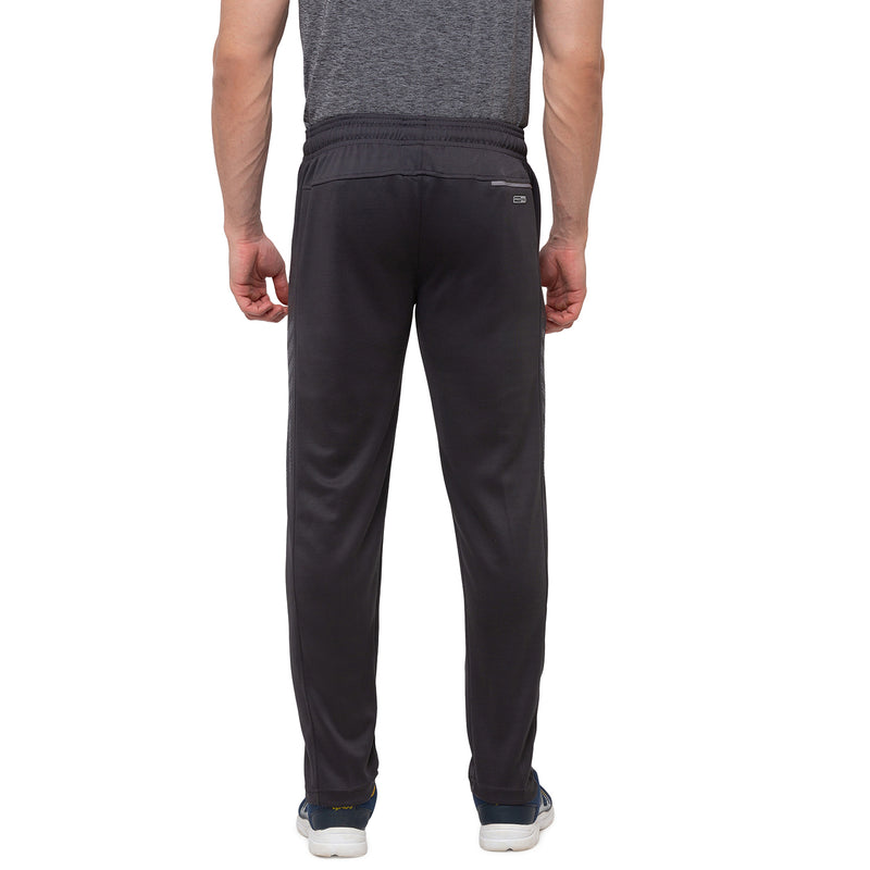 Black Panther Mens Gym Fit Track Pants [208090 LX]