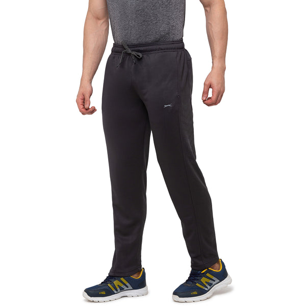 Black Panther Mens Gym Fit Track Pants [208090 LX]