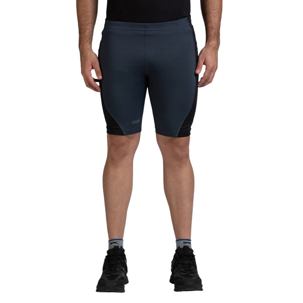 Shorts for Men in Charcoal - Perfect for Fitness and Workout[AT98800X-Charcoal]