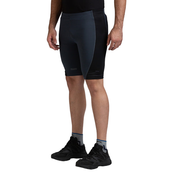 Shorts for Men in Charcoal - Perfect for Fitness and Workout[AT98800X-Charcoal]