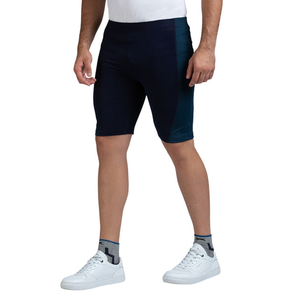 Shorts for Men in Navy - Perfect for Fitness and Workout[AT98800X-Navy]