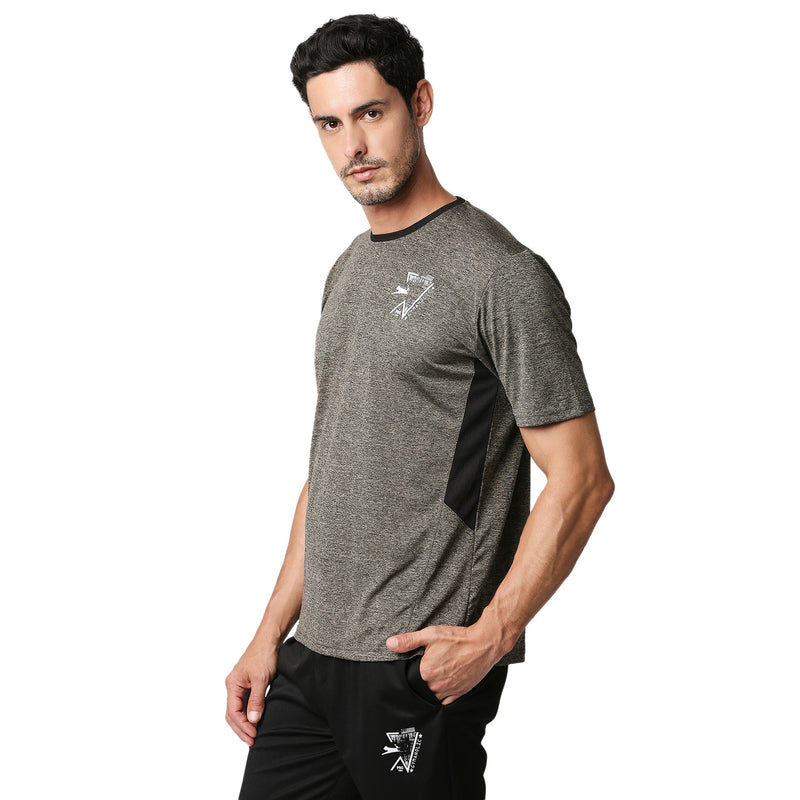 Black Panther Mens Acti Fit T-Shirt [ ECO 10103HXC ]