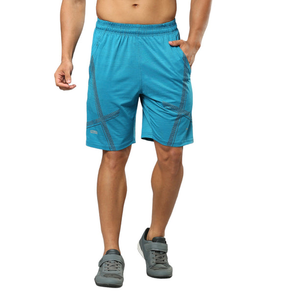 Black Panther Mens Acti Fit Shorts [PC 500102X ]