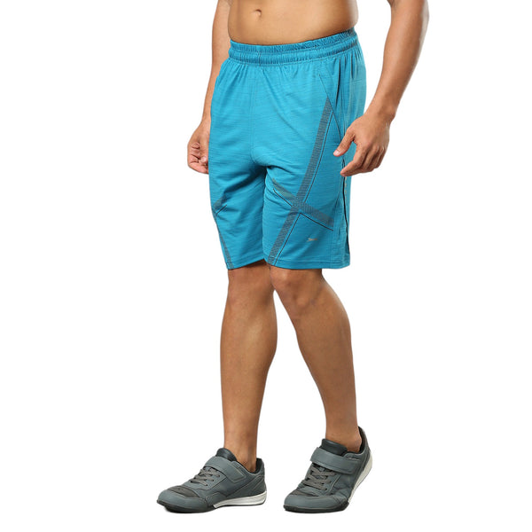 Black Panther Mens Acti Fit Shorts [PC 500102X ]