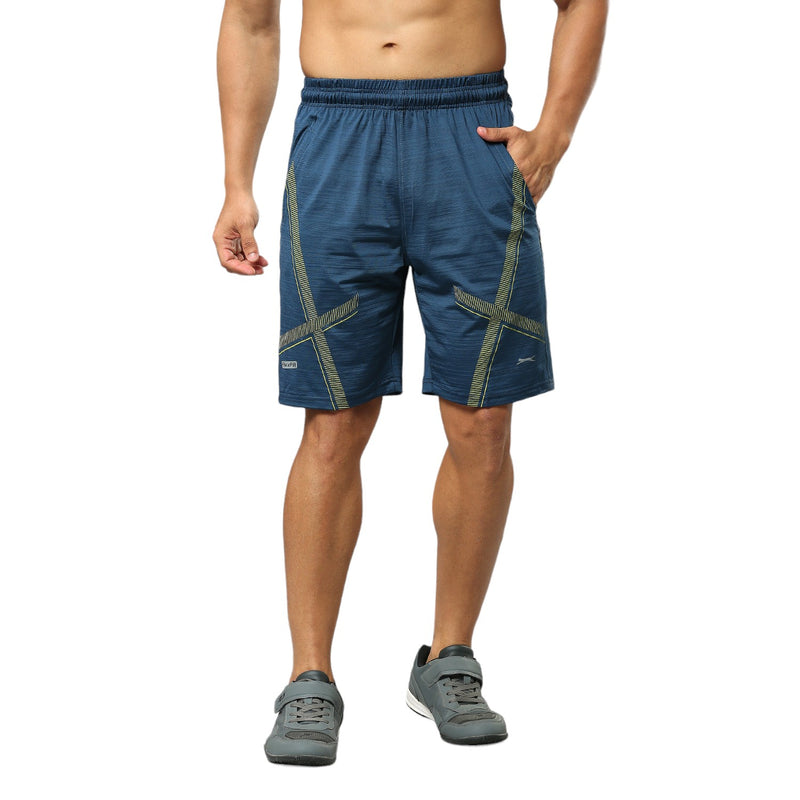 Black Panther Mens Acti Fit Shorts [PC 500102X ]