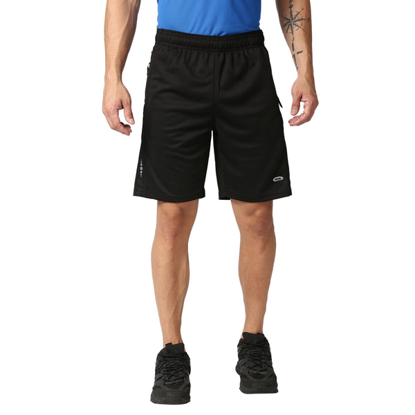 Black Panther Mens Regular Fit Shorts [PC 500520HXC]