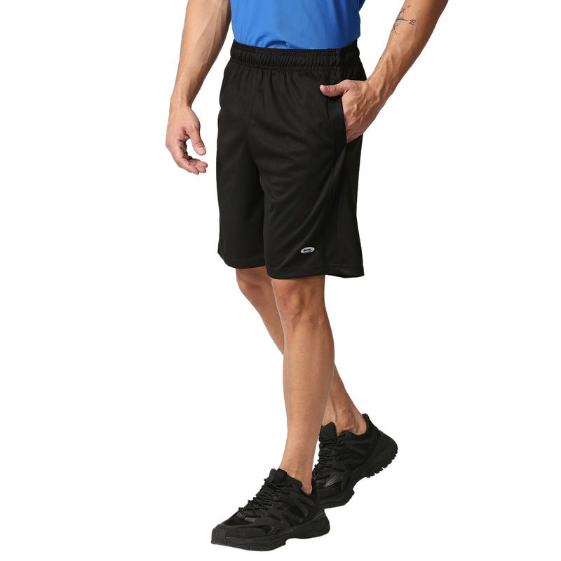 Black Panther Mens Regular Fit Shorts [PC 500520HXC]
