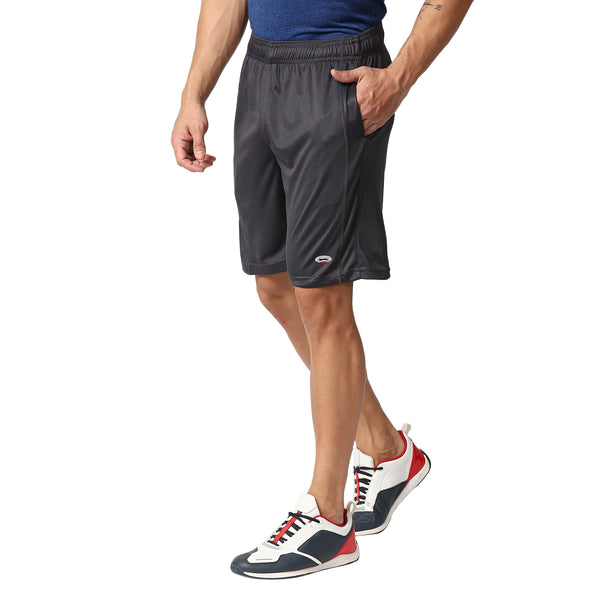 Black Panther Mens Regular Fit Shorts [PC 500520HXC]