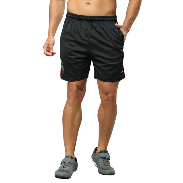 Black Panther Mens Acti Fit Shorts [PC 500524HXC ]