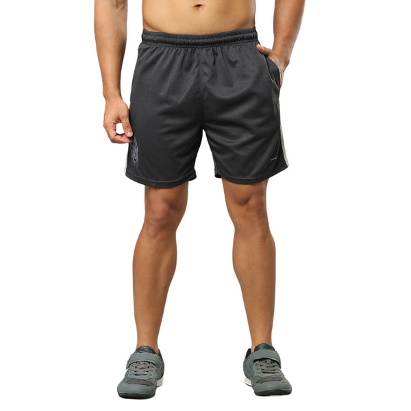 Black Panther Mens Acti Fit Shorts [PC 500524HXC ]