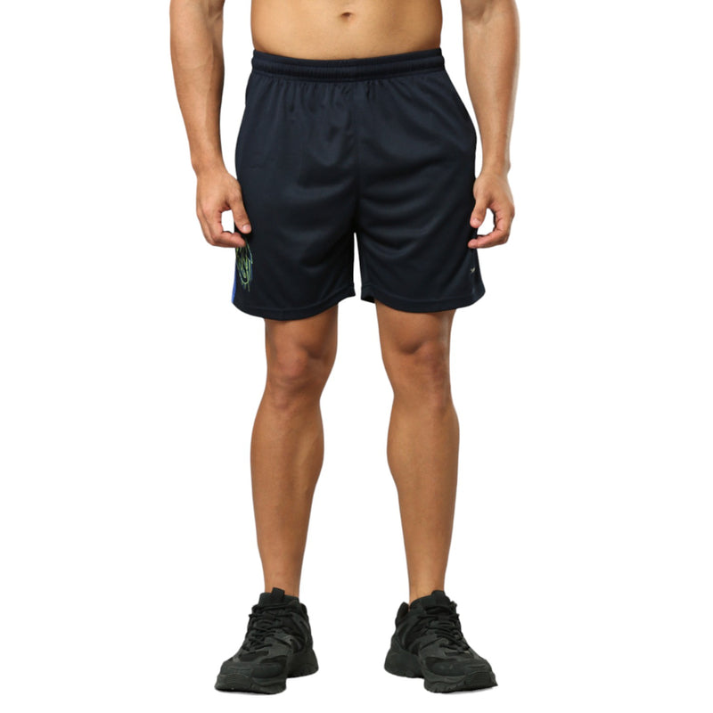 Black Panther Mens Acti Fit Shorts [PC 500524HXC ]