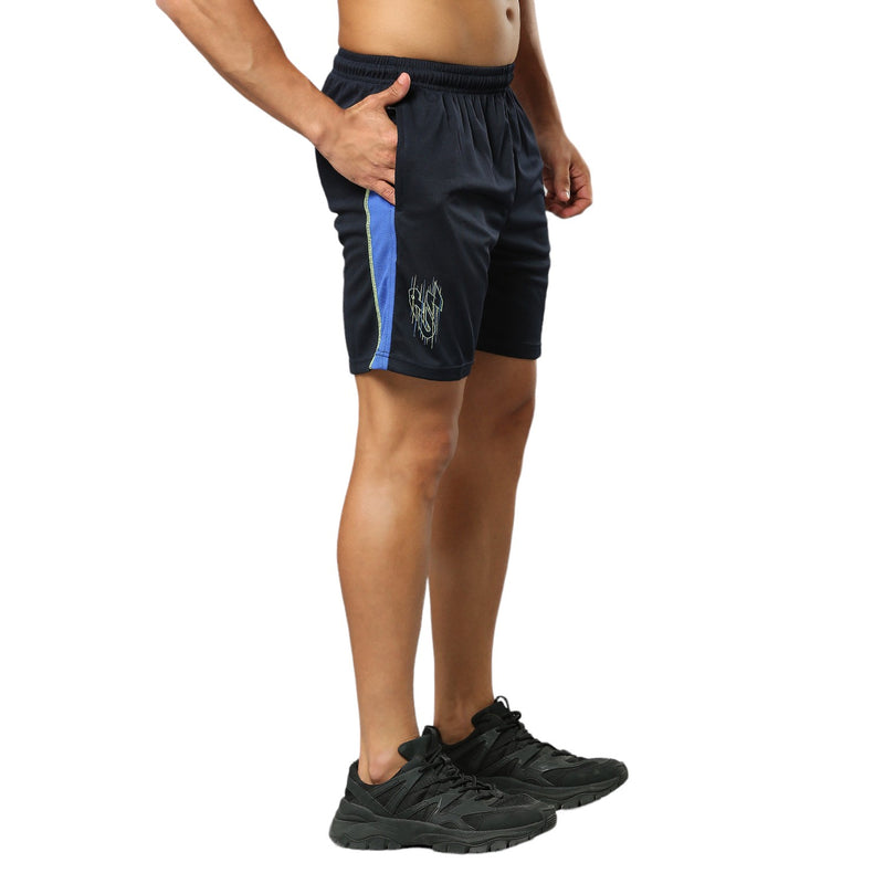 Black Panther Mens Acti Fit Shorts [PC 500524HXC ]