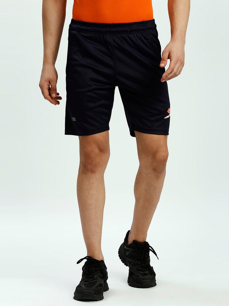 Black Panther Mens Acti Fit Shorts [PC 5088107HXC]