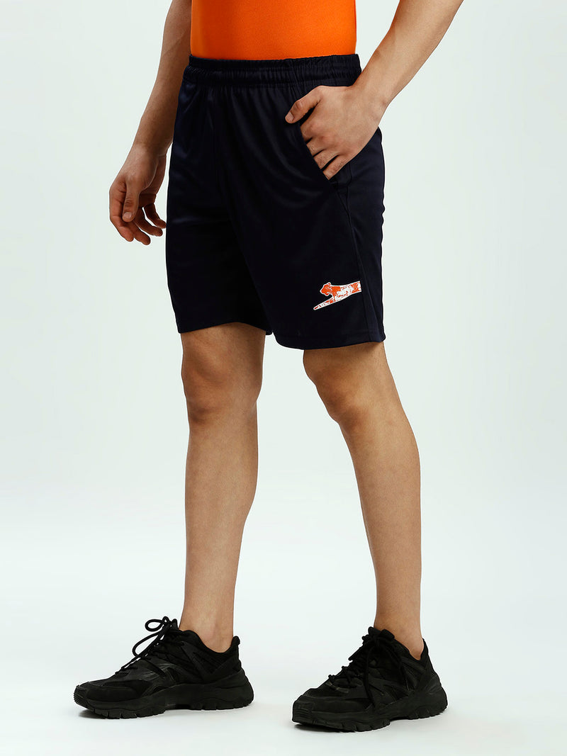 Black Panther Mens Acti Fit Shorts [PC 5088107HXC]