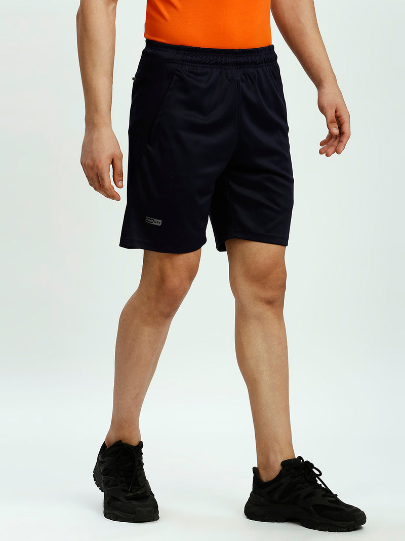 Black Panther Mens Acti Fit Shorts [PC 5088107HXC]