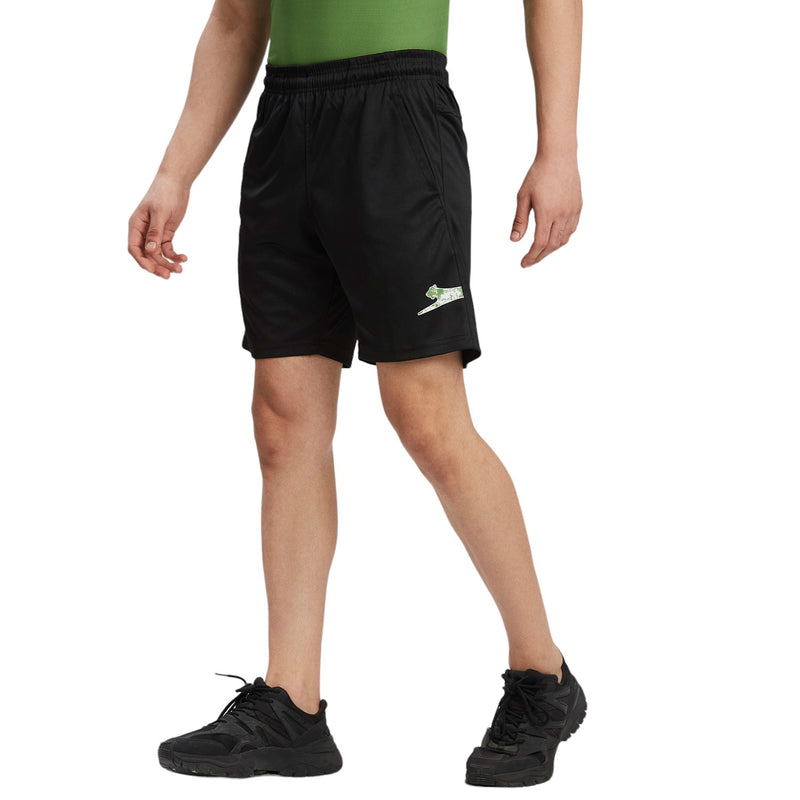 Black Panther Mens Acti Fit Shorts [PC 5088107HXC]