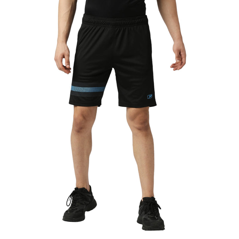 Black Panther Mens Acti Fit Shorts [PC 5088109HXC]