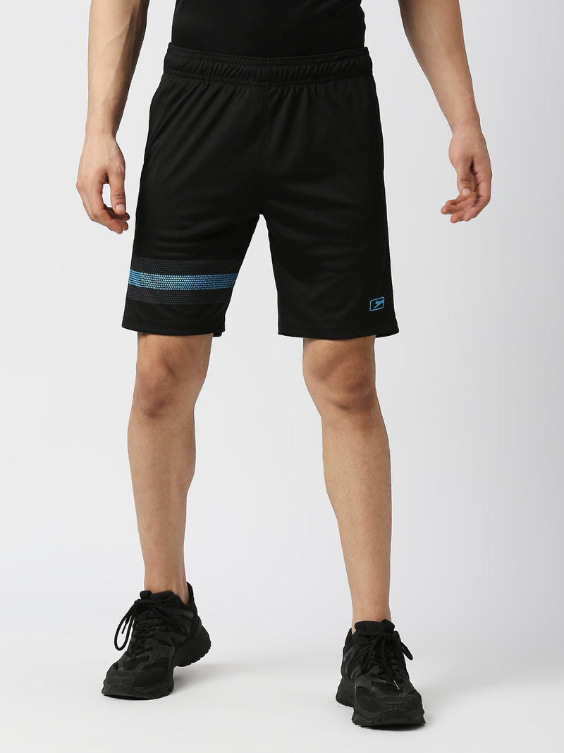 Black Panther Mens Acti Fit Shorts [PC 5088109HXC]