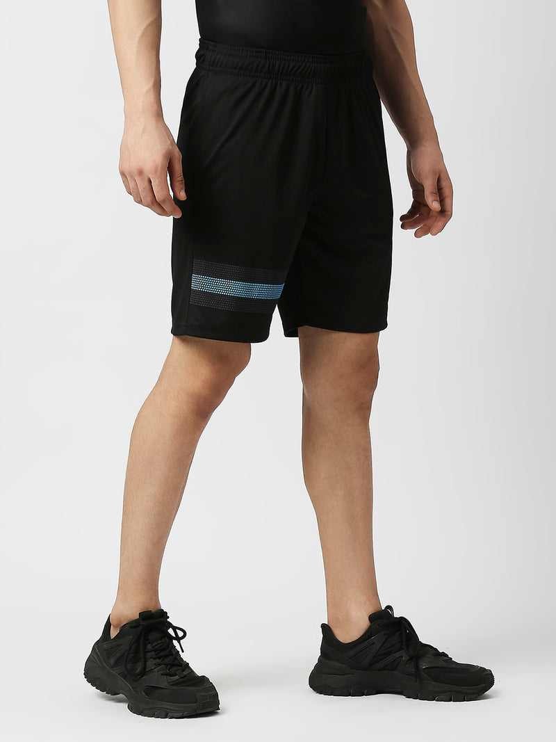 Black Panther Mens Acti Fit Shorts [PC 5088109HXC]