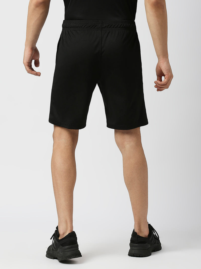 Black Panther Mens Acti Fit Shorts [PC 5088109HXC]