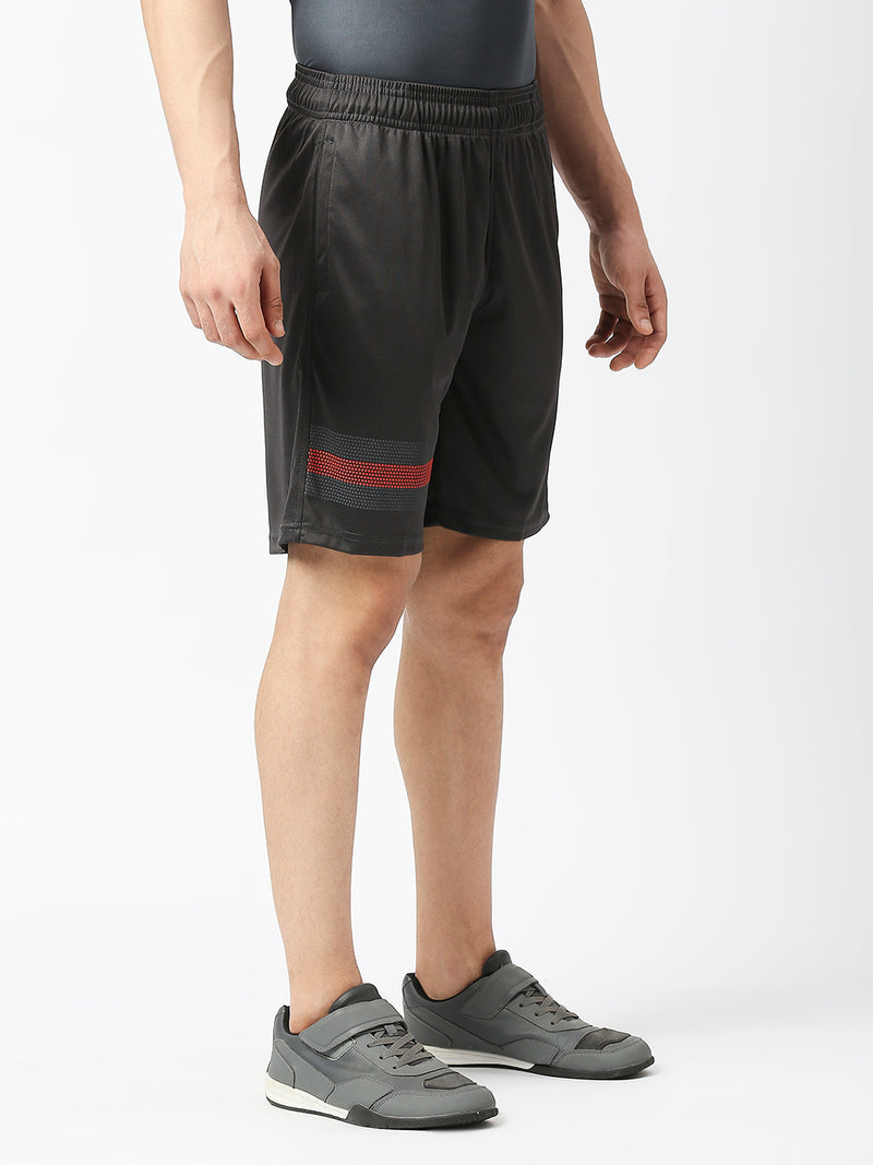 Black Panther Mens Acti Fit Shorts [PC 5088109HXC]