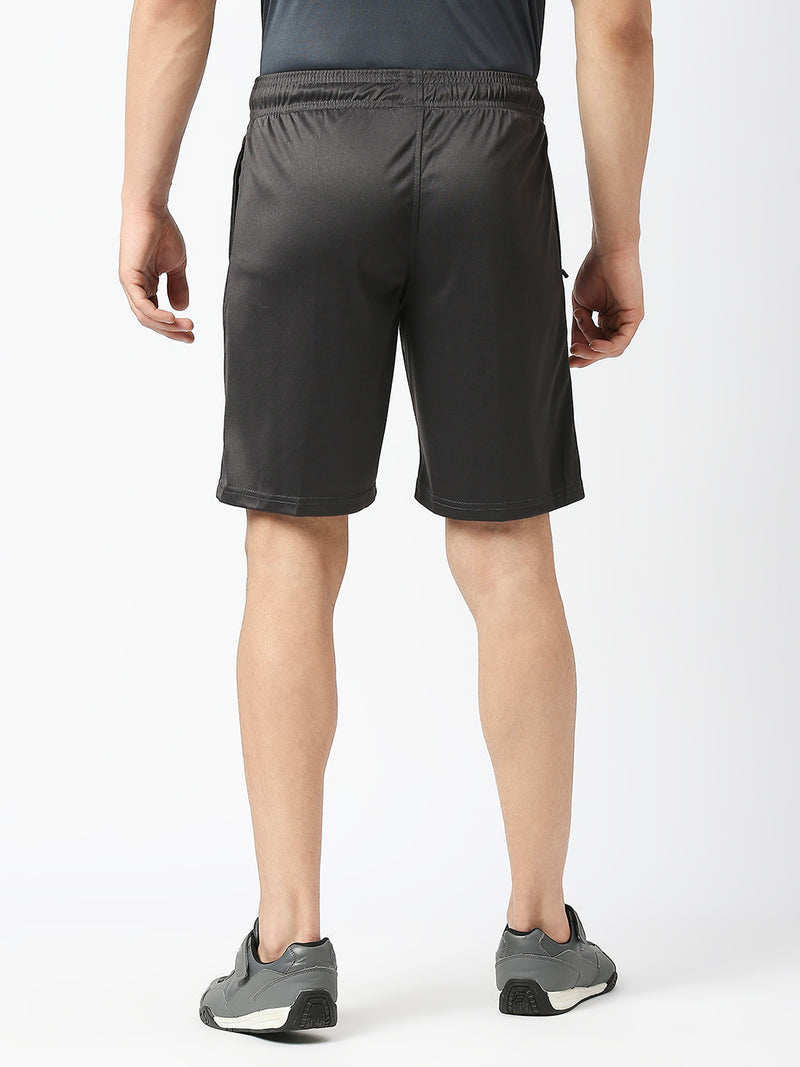 Black Panther Mens Acti Fit Shorts [PC 5088109HXC]