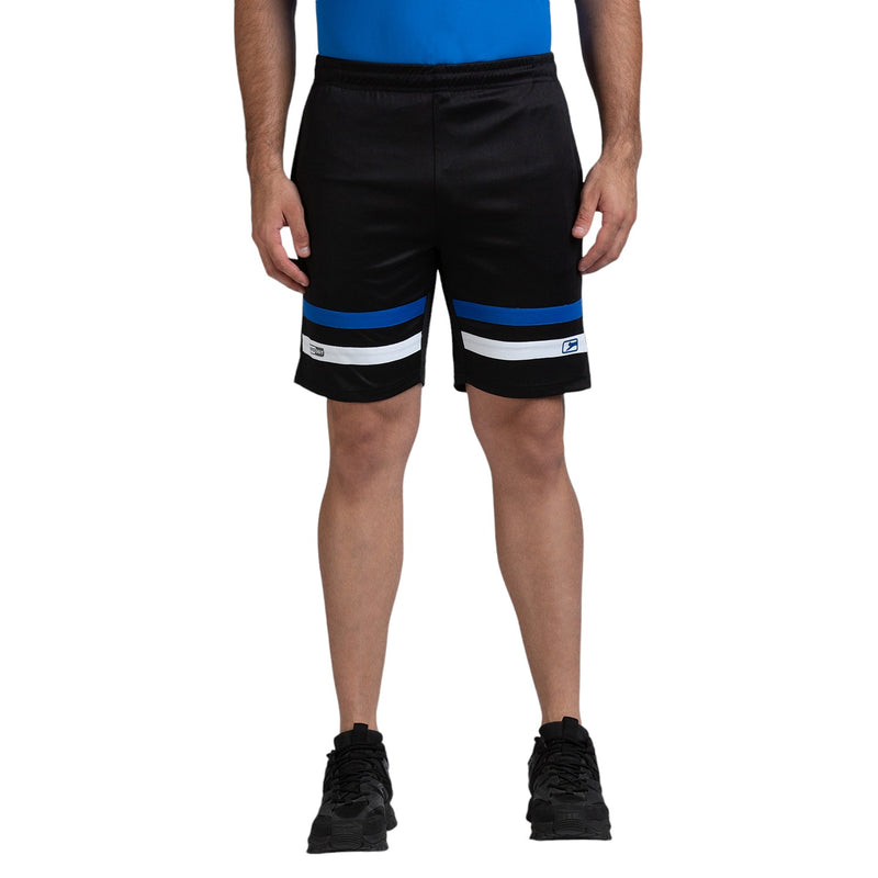 Shorts for Men in Black - Perfect for Fitness and Workout[PC5088110HXC-Black]