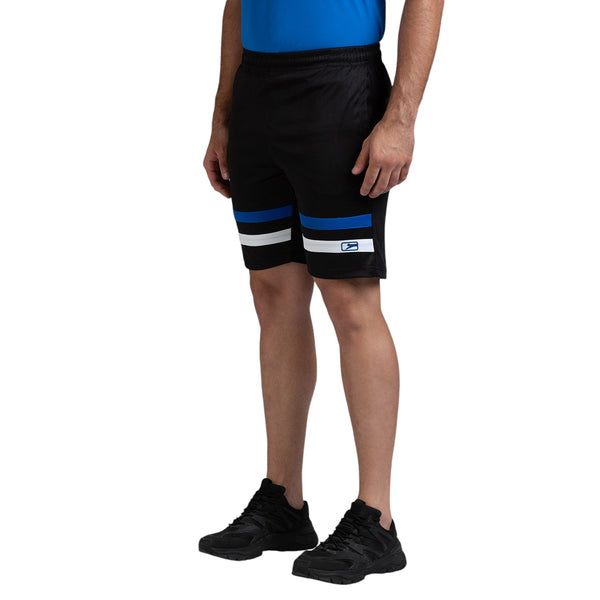 Shorts for Men in Black - Perfect for Fitness and Workout[PC5088110HXC-Black]