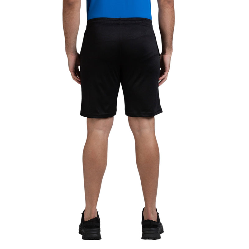 Shorts for Men in Black - Perfect for Fitness and Workout[PC5088110HXC-Black]