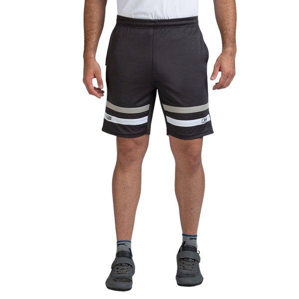 Shorts for Men in Charcoal - Perfect for Fitness and Workout[PC5088110HXC-Charcoal]