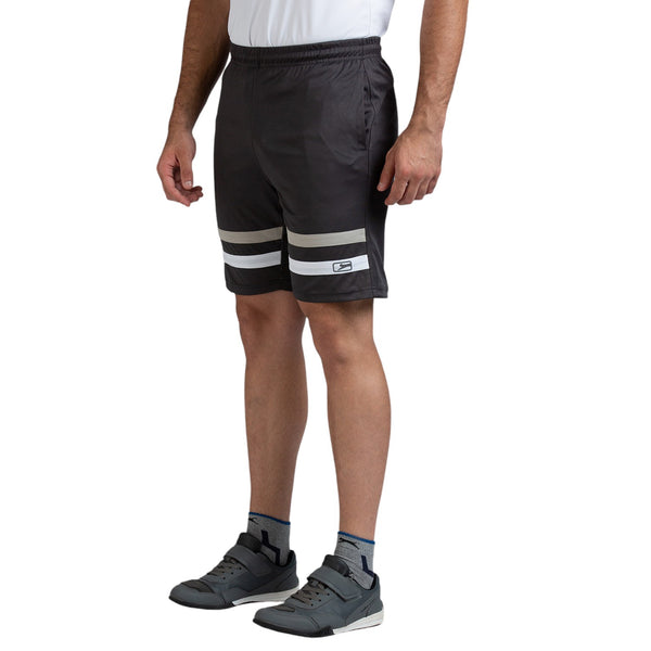 Shorts for Men in Charcoal - Perfect for Fitness and Workout[PC5088110HXC-Charcoal]