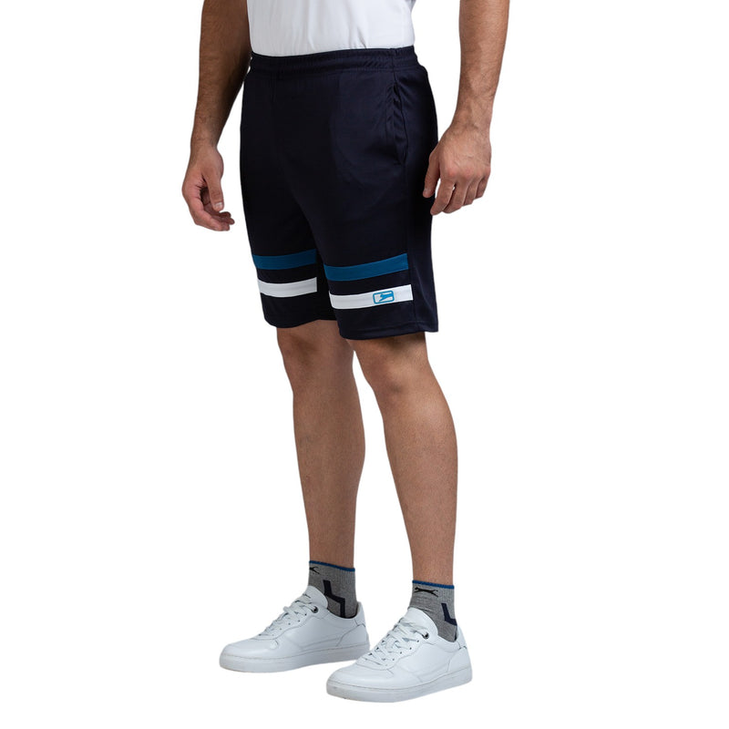 Shorts for Men in Navy - Perfect for Fitness and Workout[PC5088110HXC-Navy]