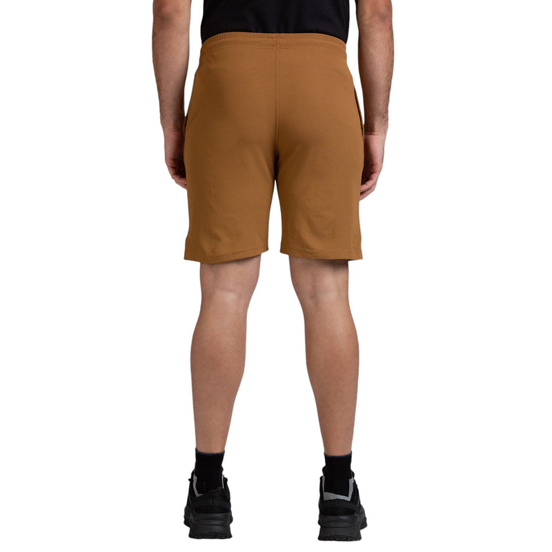 Shorts for Men in Tan - Perfect for Fitness and Workout[PC5088110HXC-Tan]